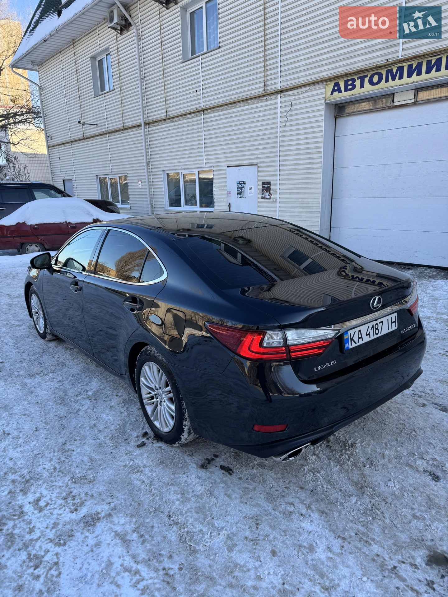 2016 Lexus ES - мініатюра 19