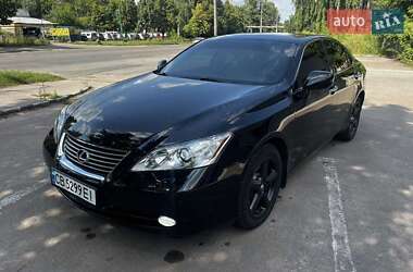Седан Lexus ES 2008 в Чернигове