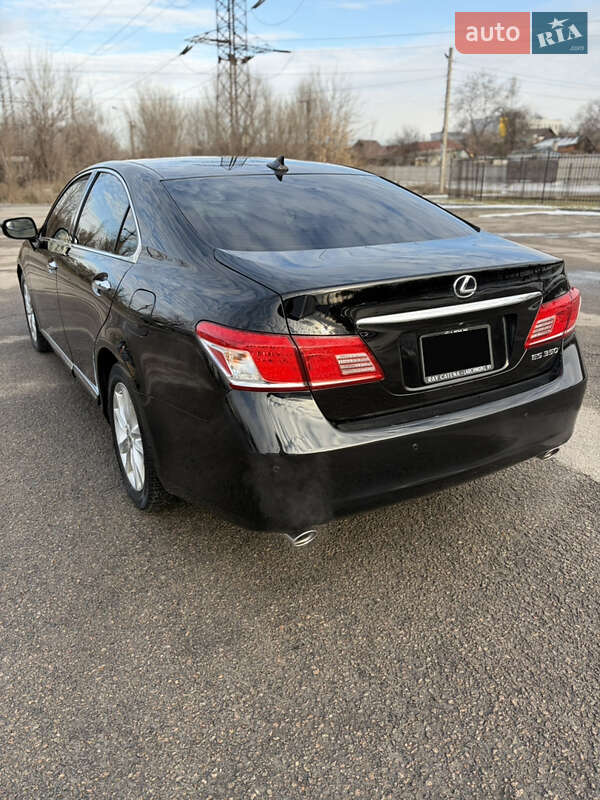 Седан Lexus ES 2011 в Днепре фото 8 Седан Lexus ES 2011 в Днепре