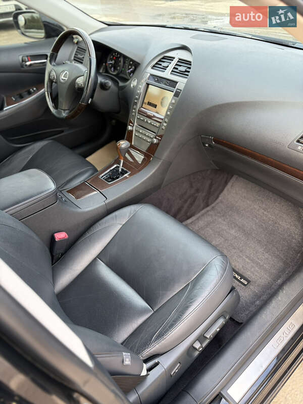 Седан Lexus ES 2011 в Днепре фото 13 Седан Lexus ES 2011 в Днепре
