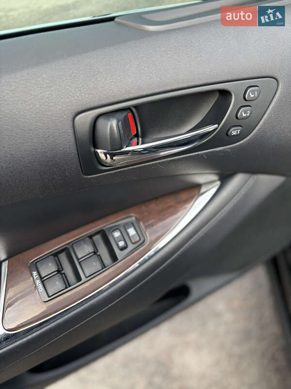 Седан Lexus ES 2011 в Днепре фото 16 Седан Lexus ES 2011 в Днепре