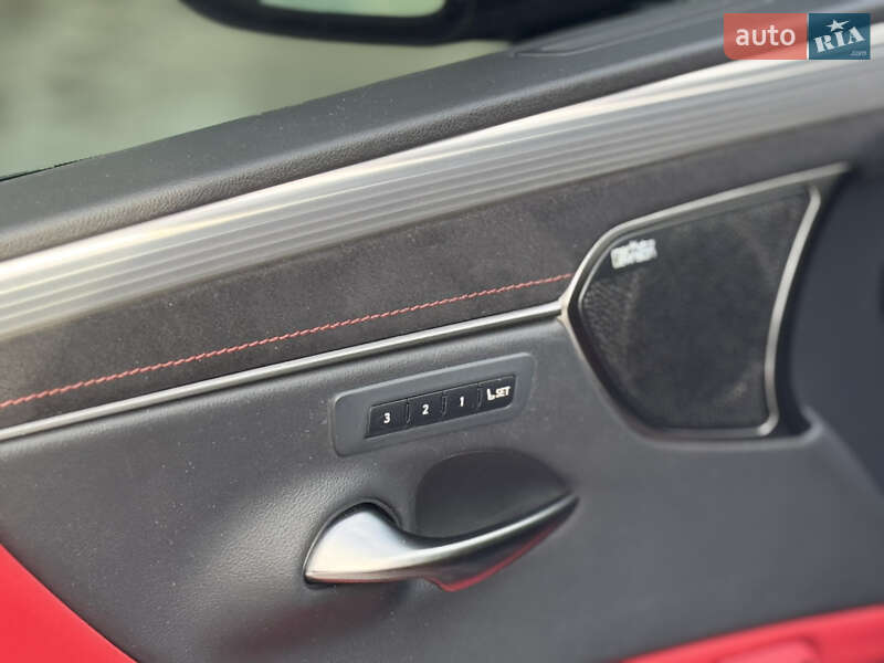 Седан Lexus ES 2019 в Вінниці