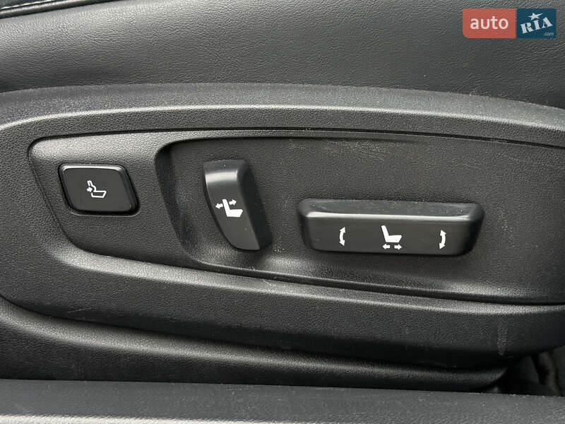 Седан Lexus ES 2016 в Києві