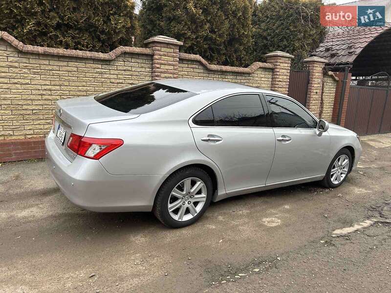Седан Lexus ES 2007 в Чернівцях