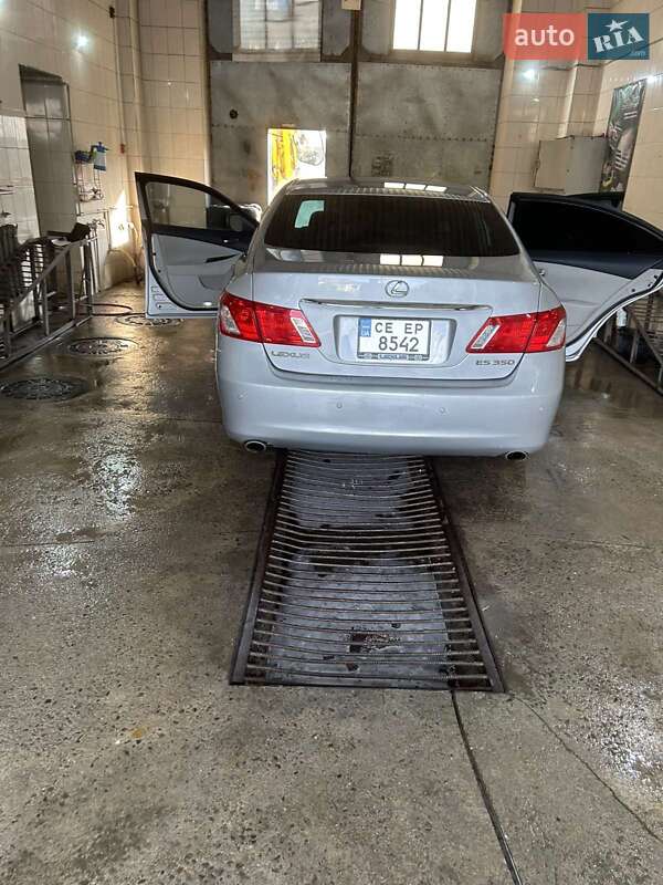 Седан Lexus ES 2007 в Чернівцях