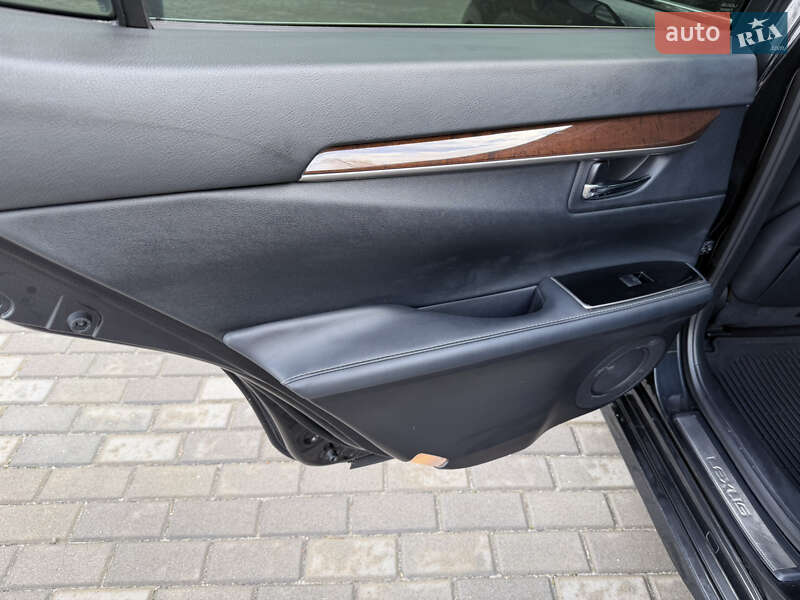 Седан Lexus ES 2017 в Запоріжжі фото 7 Седан Lexus ES 2017 в Запоріжжі