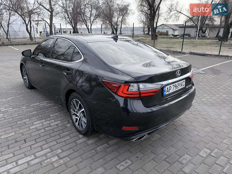 Седан Lexus ES 2017 в Запоріжжі фото 14 Седан Lexus ES 2017 в Запоріжжі