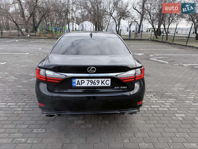 Седан Lexus ES 2017 в Запоріжжі фото 16 Седан Lexus ES 2017 в Запоріжжі