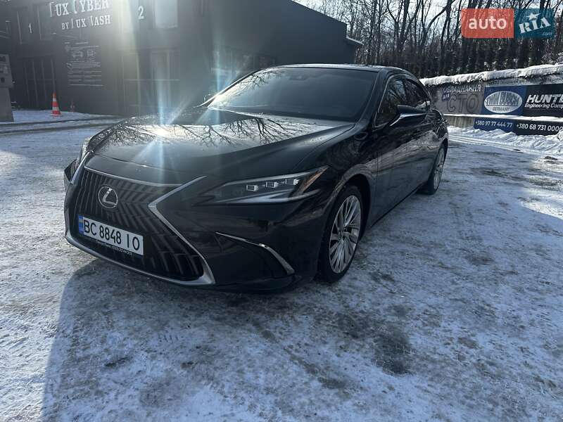 Седан Lexus ES 2022 в Львове фото 4 Седан Lexus ES 2022 в Львове