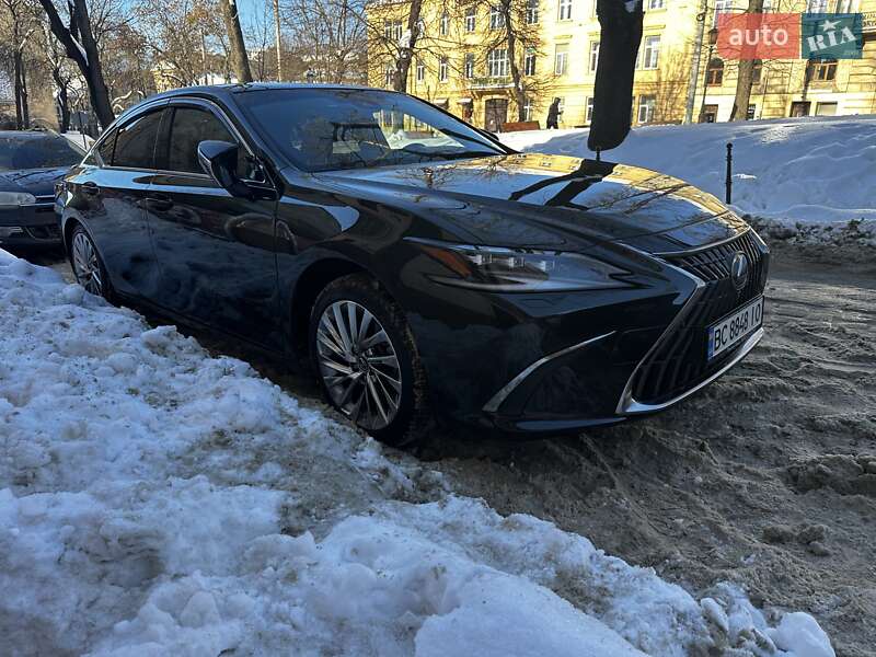 Седан Lexus ES 2022 в Львове фото 13 Седан Lexus ES 2022 в Львове