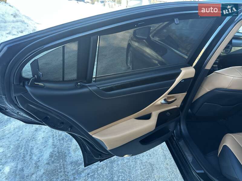 Седан Lexus ES 2022 в Львове фото 20 Седан Lexus ES 2022 в Львове