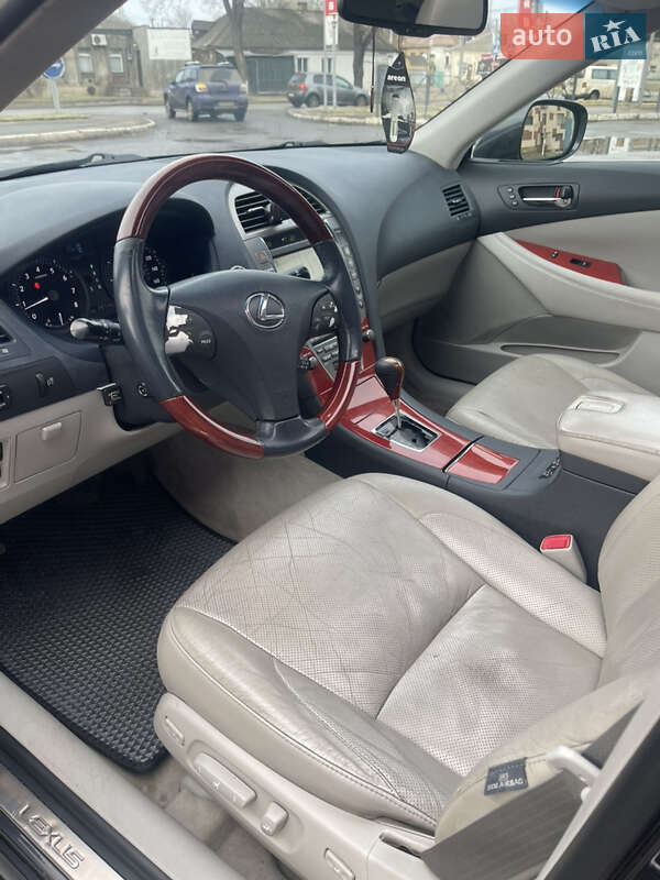 Седан Lexus ES 2007 в Николаеве фото 10 Седан Lexus ES 2007 в Николаеве