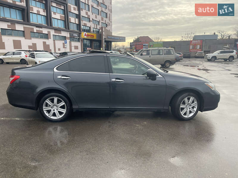 Седан Lexus ES 2007 в Николаеве фото 6 Седан Lexus ES 2007 в Николаеве