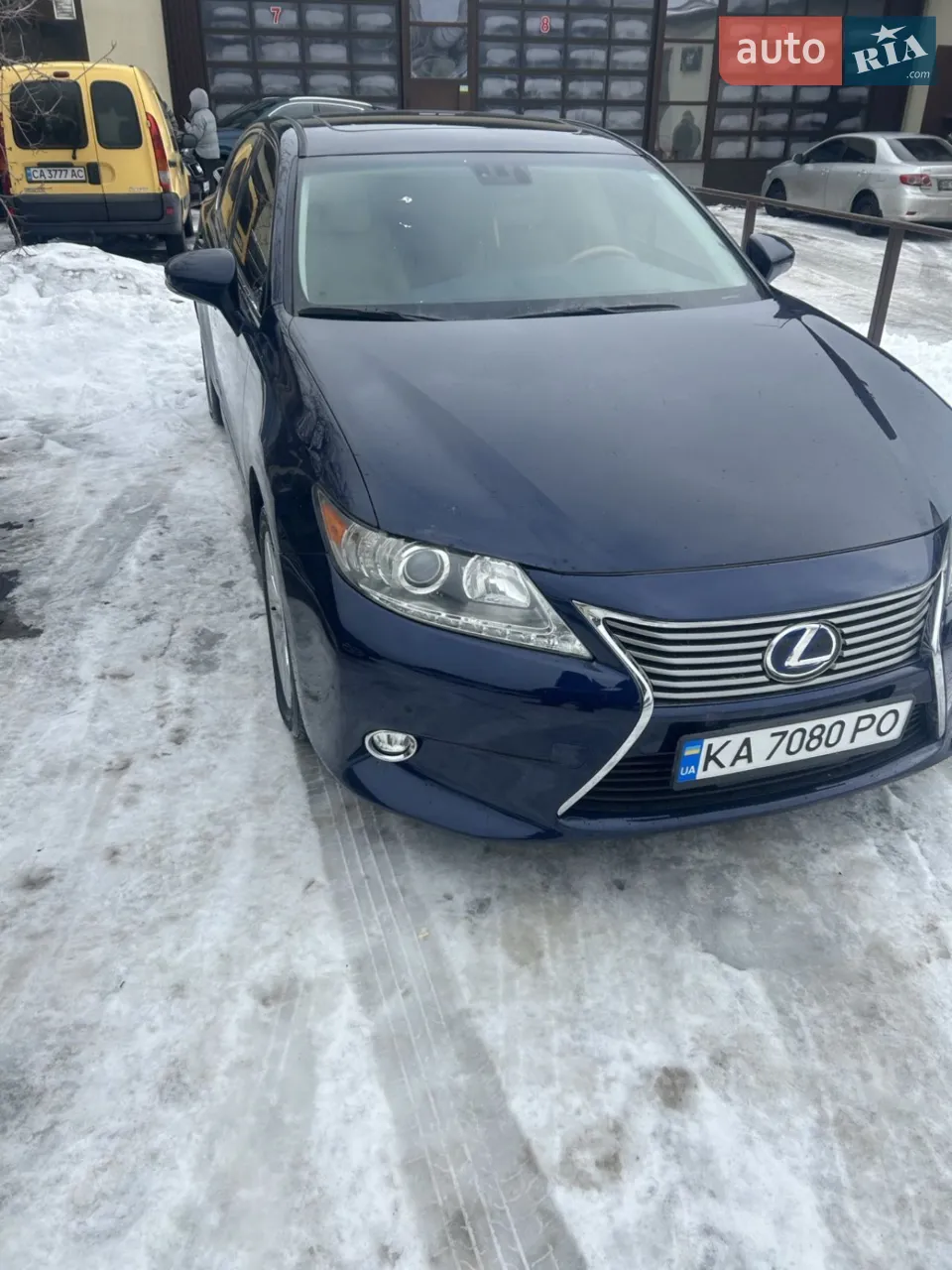 2014 Lexus ES - мініатюра 20