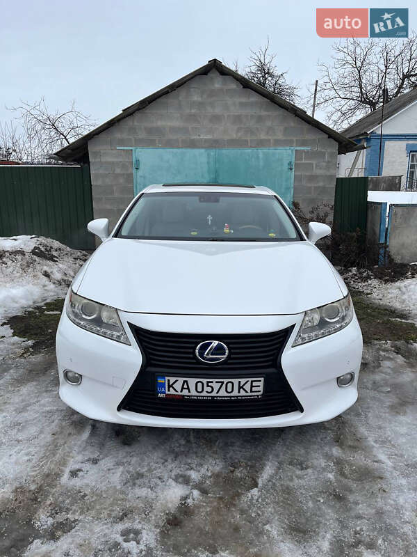 Lexus ES 2013
