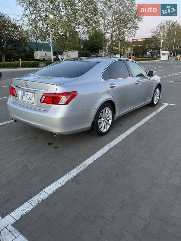 Седан Lexus ES 2007 в Одессе фото 5 Седан Lexus ES 2007 в Одессе