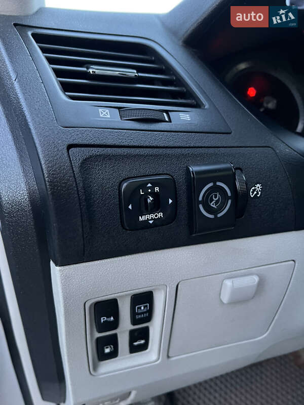 Седан Lexus ES 2007 в Одессе фото 13 Седан Lexus ES 2007 в Одессе