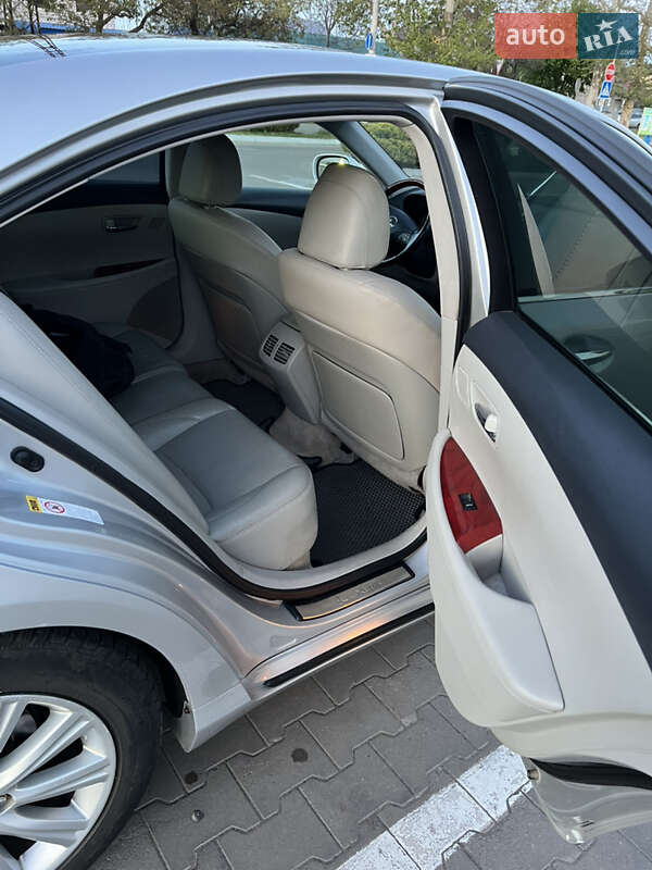 Седан Lexus ES 2007 в Одессе фото 17 Седан Lexus ES 2007 в Одессе