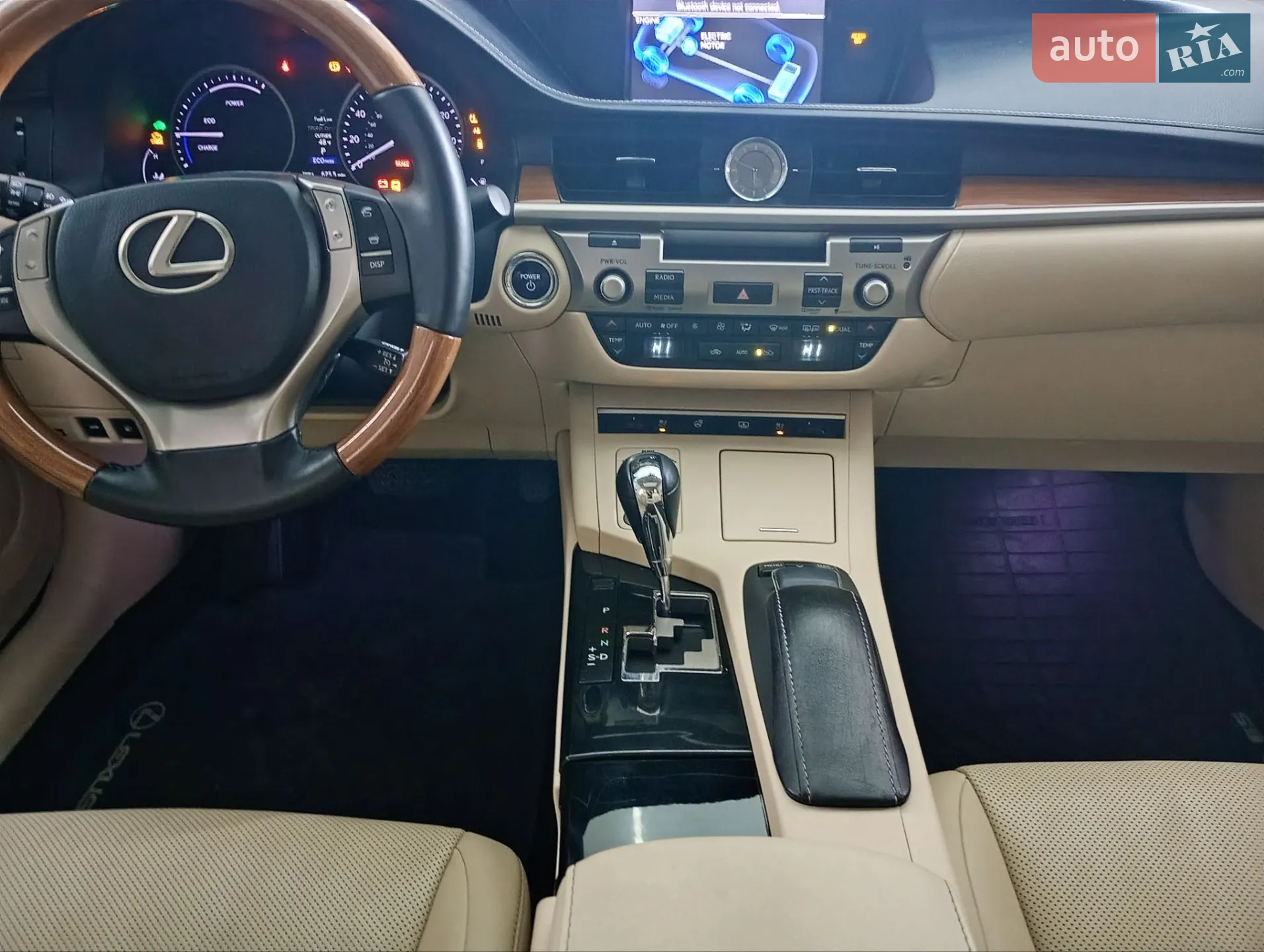 2013 Lexus ES - мініатюра 5