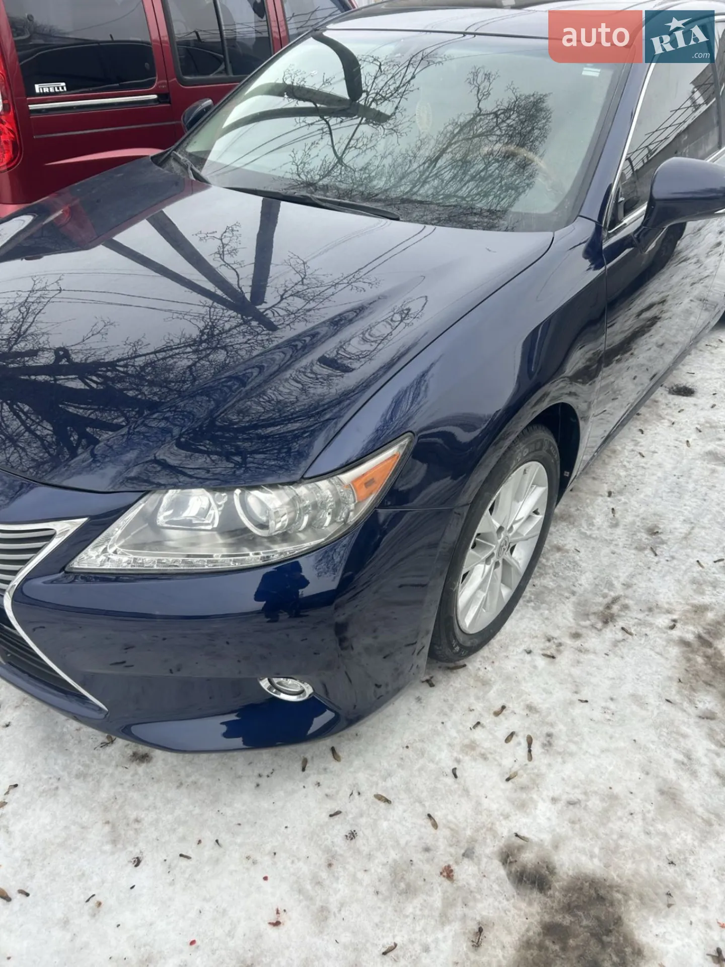 2013 Lexus ES - мініатюра 2