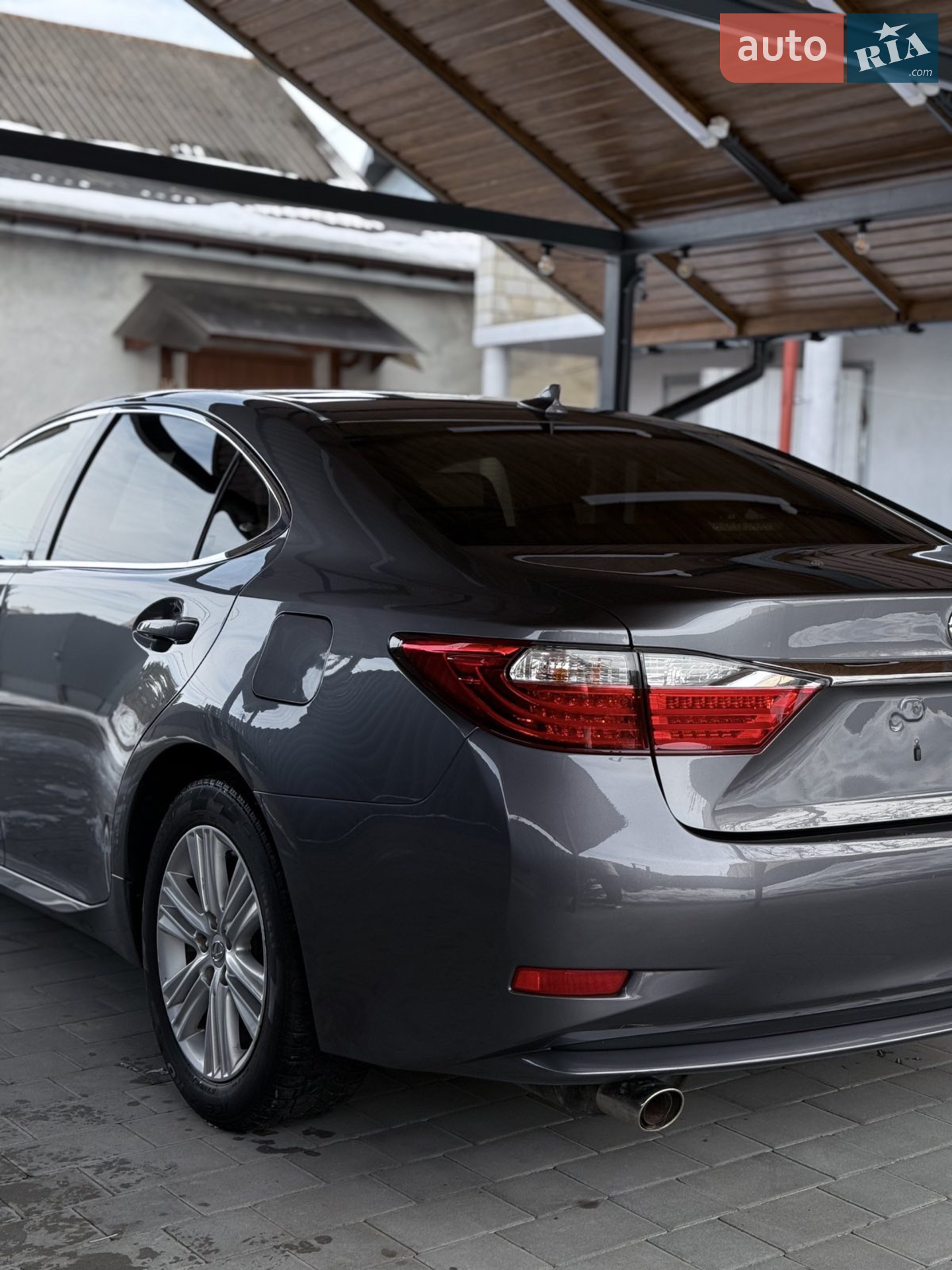 2014 Lexus ES - мініатюра 7