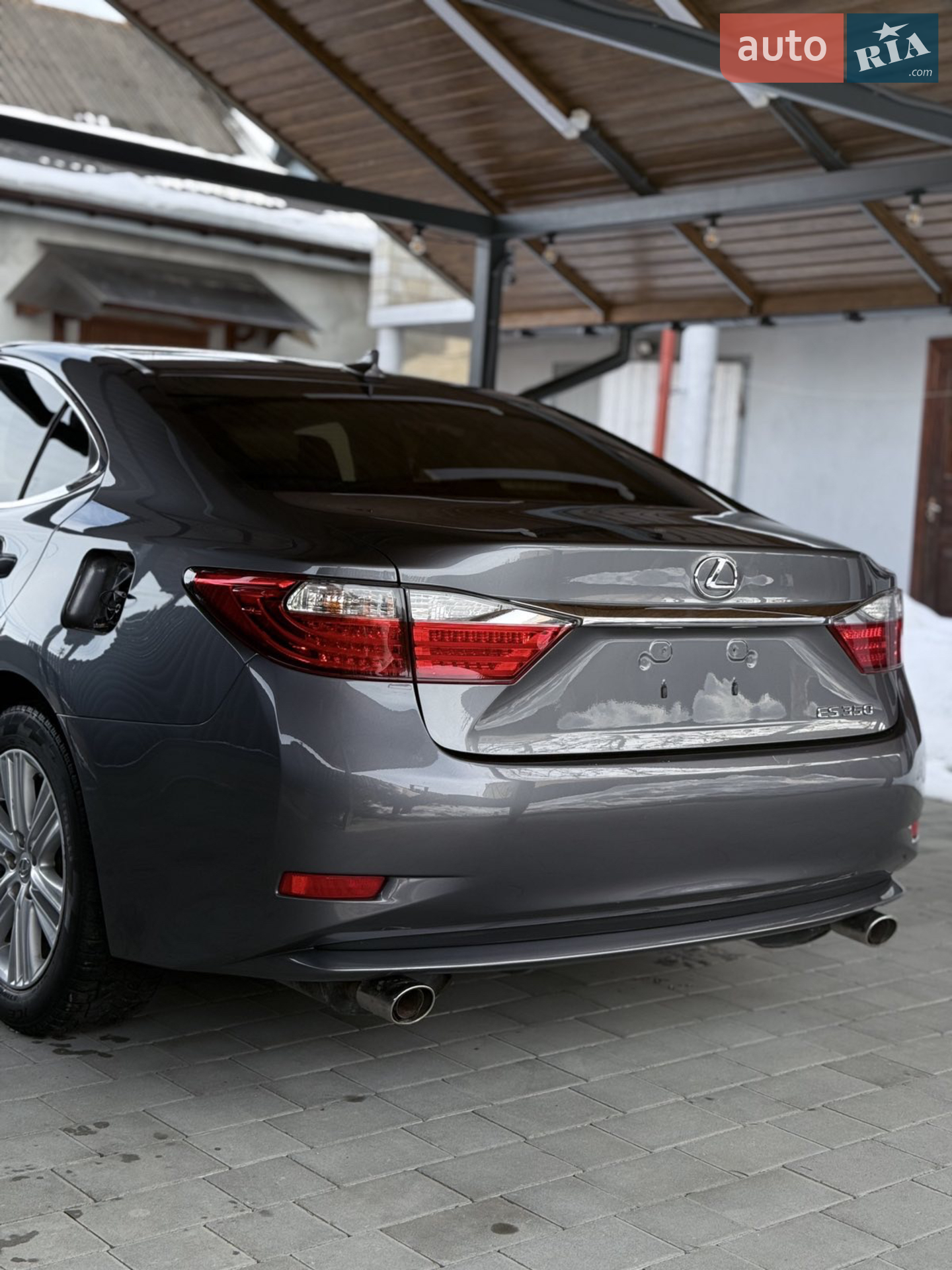 2014 Lexus ES - мініатюра 9