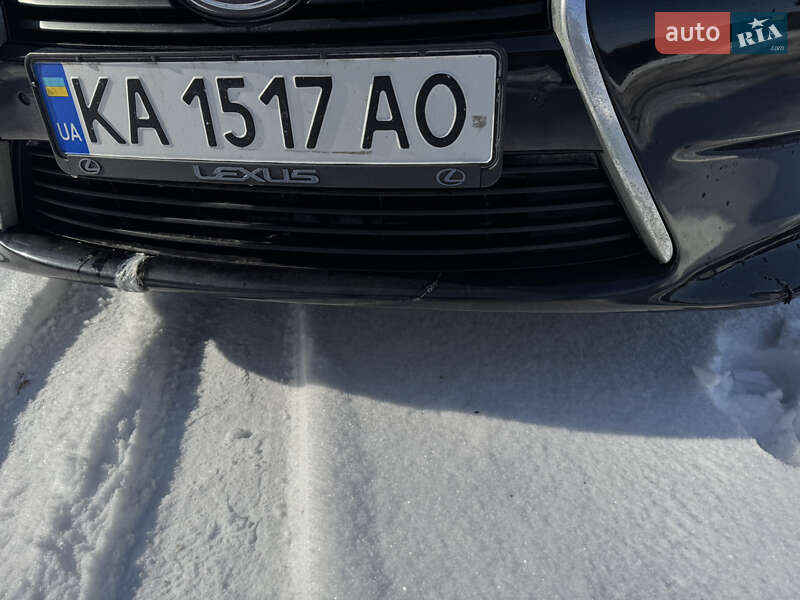 Седан Lexus ES 2012 в Крюківщині