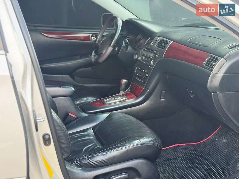 Седан Lexus ES 2002 в Тернополі фото 8 Седан Lexus ES 2002 в Тернополі
