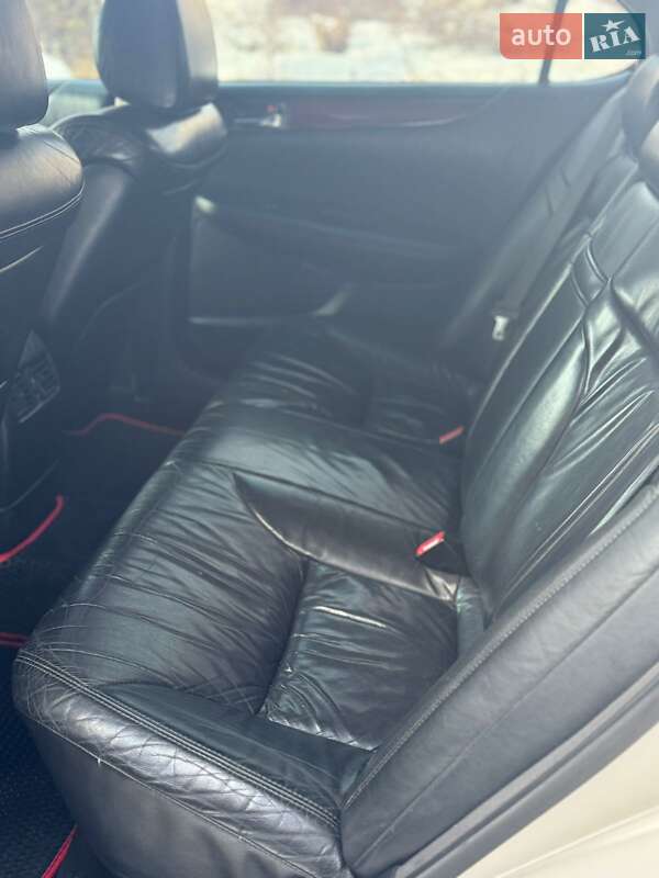 Седан Lexus ES 2002 в Тернополі фото 13 Седан Lexus ES 2002 в Тернополі