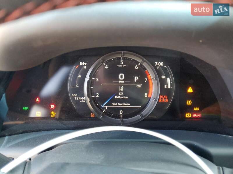 Седан Lexus ES 2015 в Львове фото 9 Седан Lexus ES 2015 в Львове