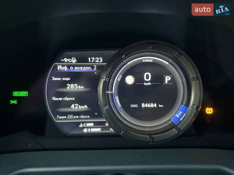 Седан Lexus ES 2020 в Києві