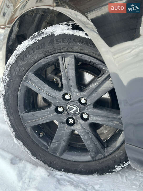 Седан Lexus ES 2006 в Кам'янському