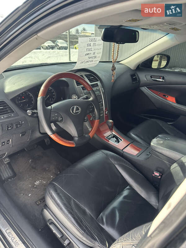 Седан Lexus ES 2006 в Кам'янському