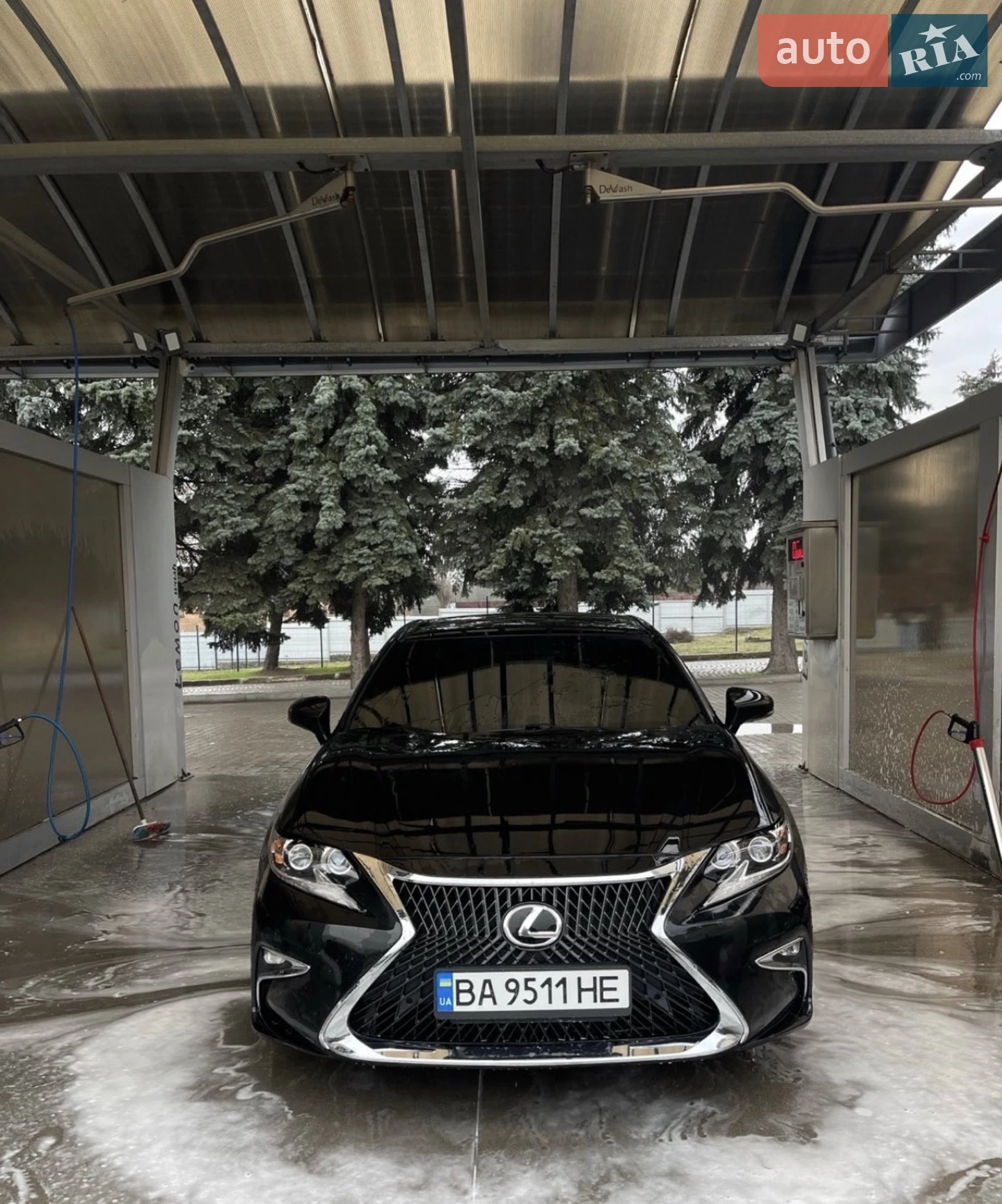2016 Lexus ES - мініатюра 9