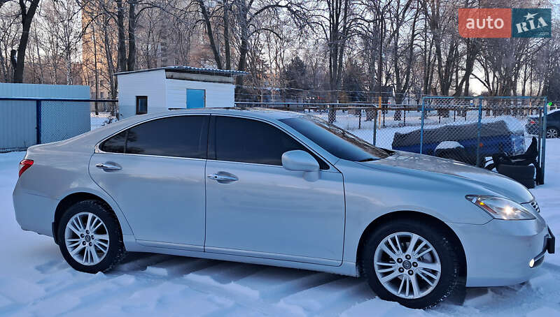 Седан Lexus ES 2008 в Жовтих Водах фото Седан Lexus ES 2008 в Жовтих Водах