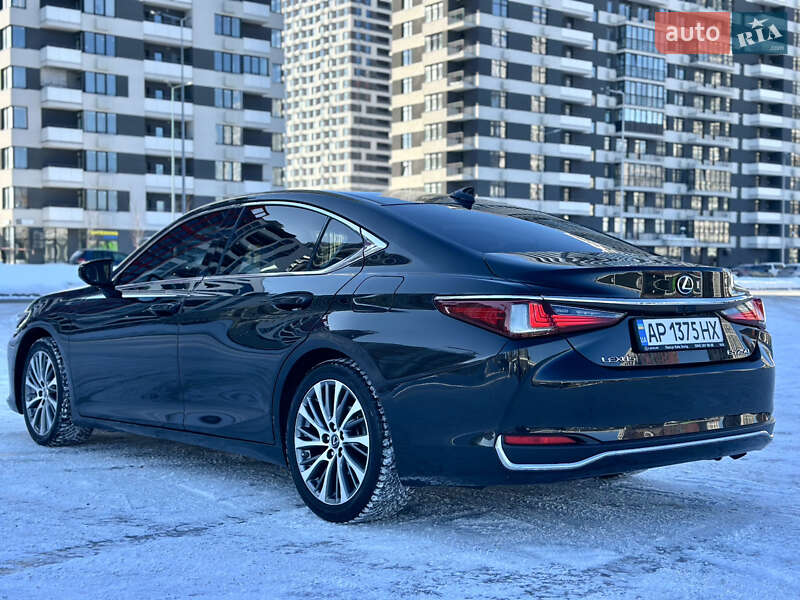 Седан Lexus ES 2020 в Киеве фото 9 Седан Lexus ES 2020 в Киеве