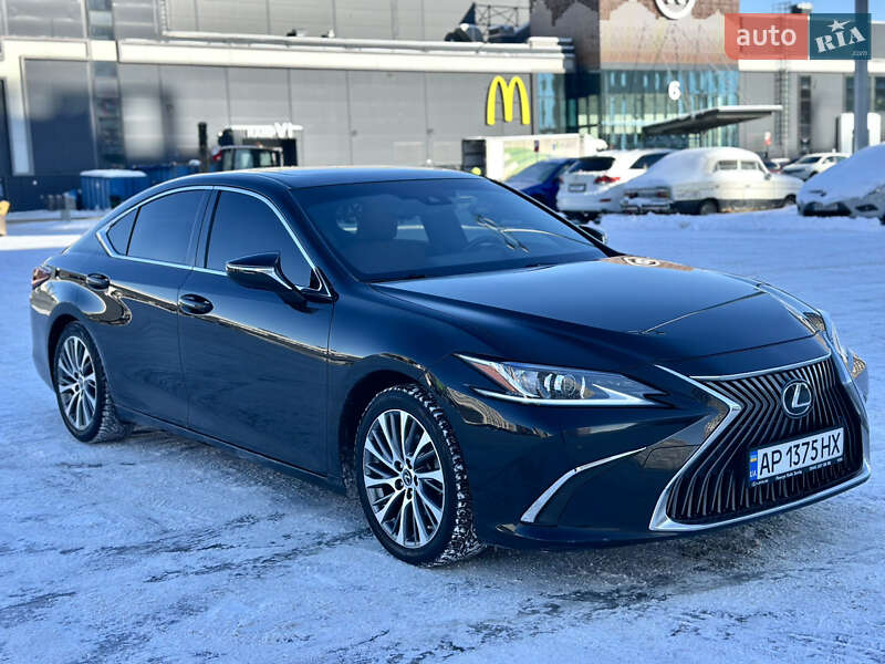 Седан Lexus ES 2020 в Киеве фото 21 Седан Lexus ES 2020 в Киеве