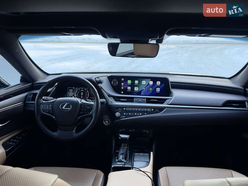 Седан Lexus ES 2020 в Киеве фото 50 Седан Lexus ES 2020 в Киеве