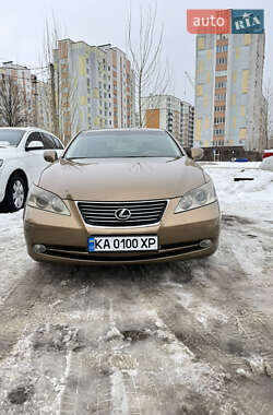 Седан Lexus ES 2007 в Киеве