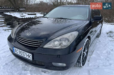 Седан Lexus ES 2004 в Луцьку