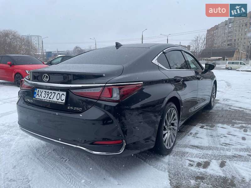 Седан Lexus ES 2021 в Харкові
