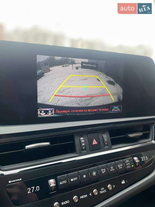 Седан Lexus ES 2021 в Харкові