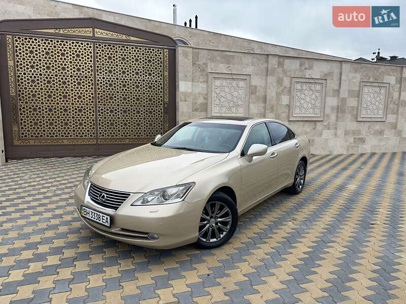 Седан Lexus ES 2007 в Одессе