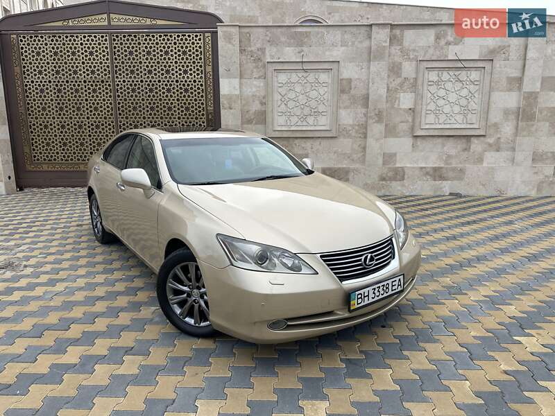 Седан Lexus ES 2007 в Одессе