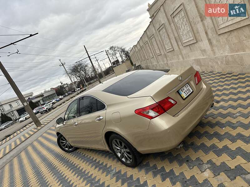 Седан Lexus ES 2007 в Одессе