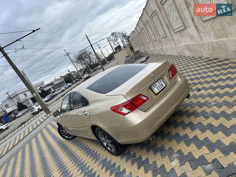 Седан Lexus ES 2007 в Одессе
