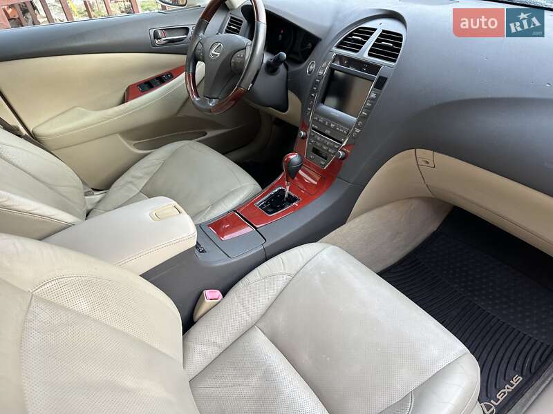 Седан Lexus ES 2007 в Одессе