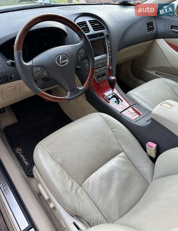 Седан Lexus ES 2007 в Одессе