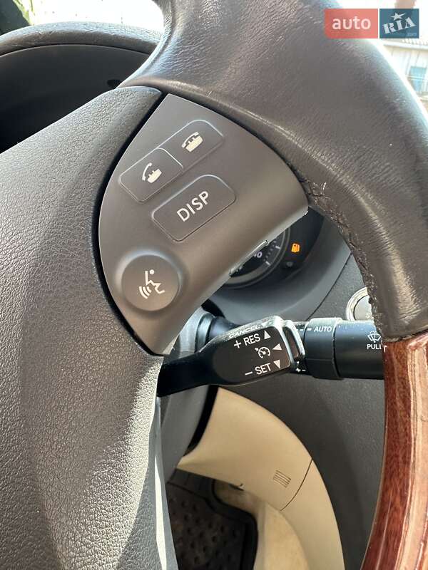 Седан Lexus ES 2007 в Одессе