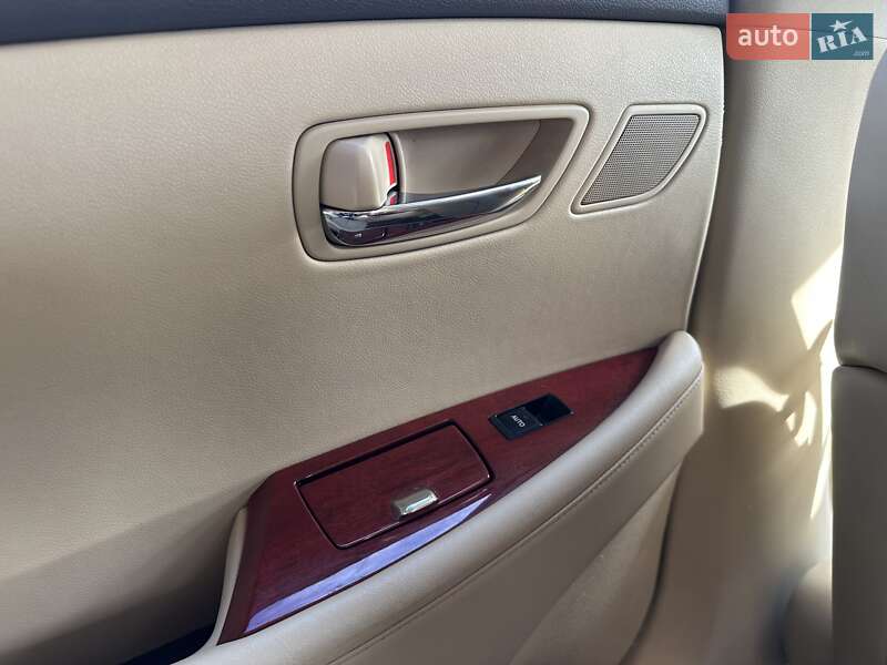 Седан Lexus ES 2007 в Одессе